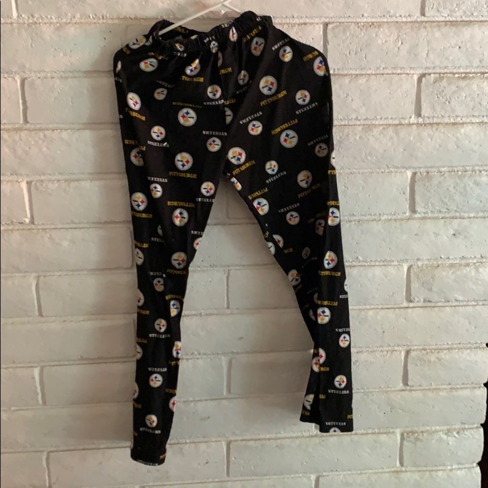 Youth Steelers pajamas